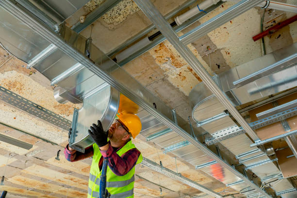 Air Duct Cleaning in Wright Patterson Af, OH