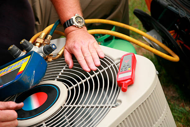 Best Ductless HVAC Repair  in Wright Patterson Af, OH